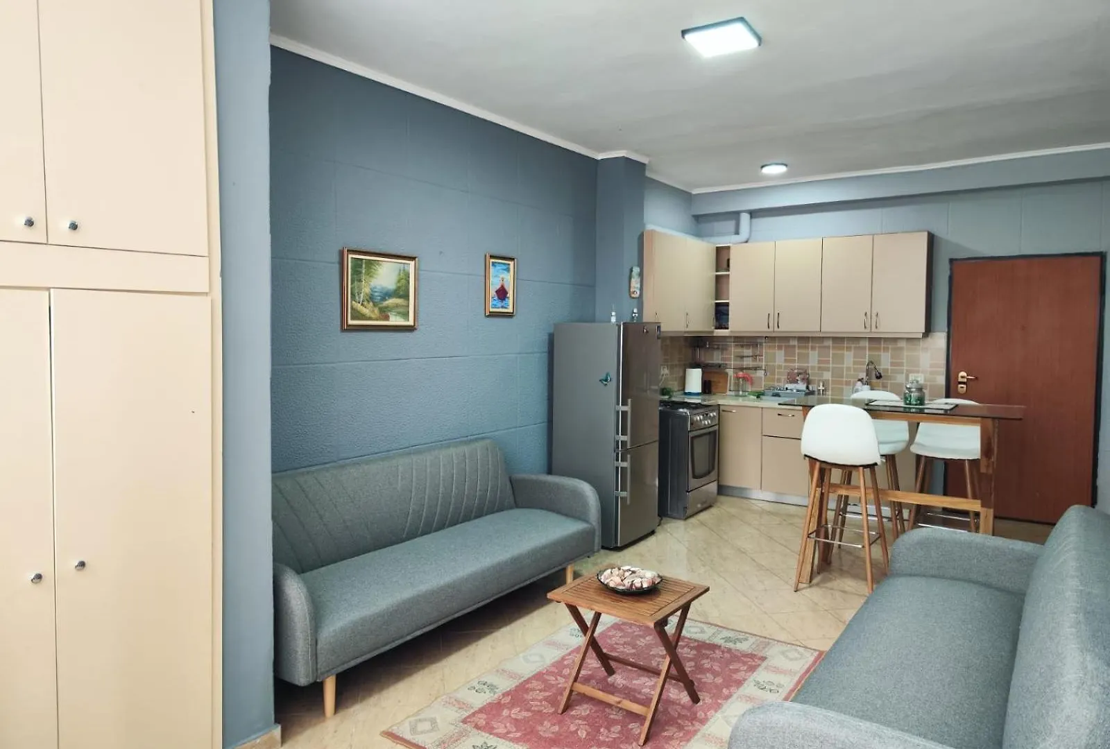 Daire The Best Guesthouse At Shkembi I Kavajes Dıraç