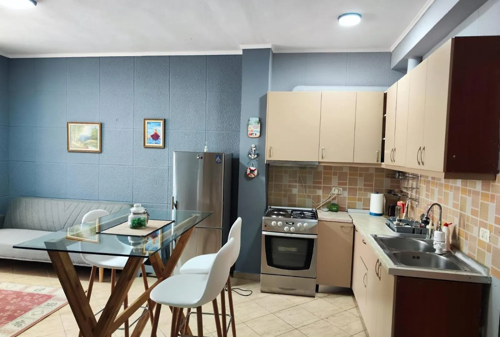 The Best Guesthouse At Shkembi I Kavajes Durres 0*,