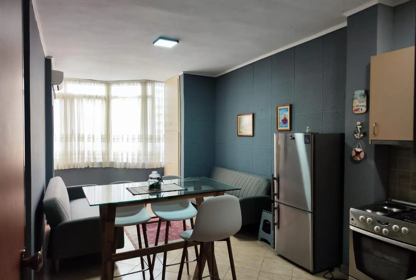 The Best Guesthouse At Shkembi I Kavajes Dıraç