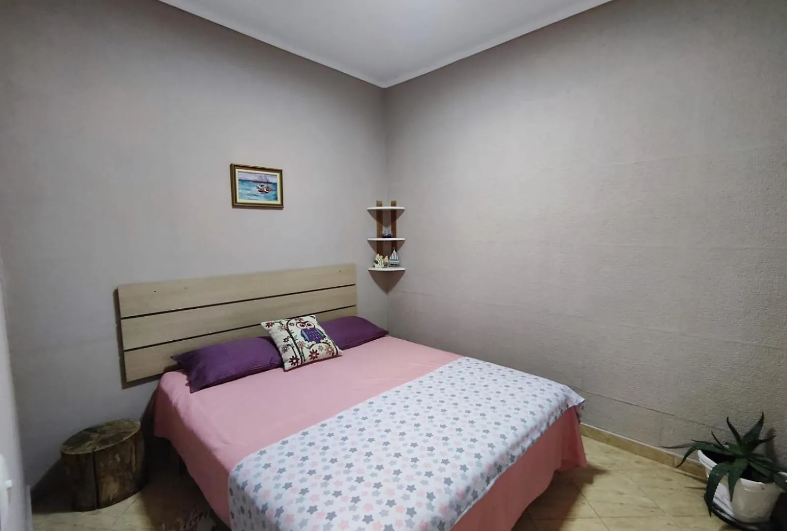 Daire The Best Guesthouse At Shkembi I Kavajes Dıraç Arnavutluk